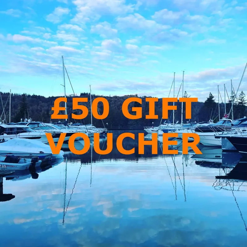Gift Voucher Fifty Pound